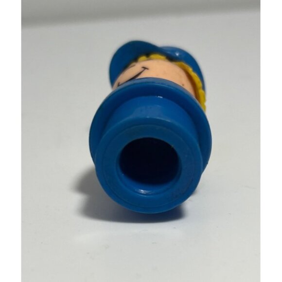 Vintage Fisher-Price Little People Policewoman Police Figure - Picture 5 of 6